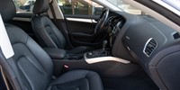 Audi A5
 3,0 TDI Quattro