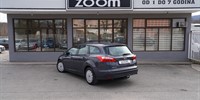 Ford
 Focus
 1,6 TDCI