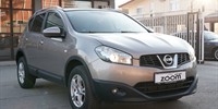 Nissan
 Qashqai 1,6 DCI
