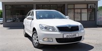 Škoda Octavia 1,6 TDI 4x4