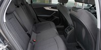 Audi A4
 3.0 TDi Quattro Tiptronic