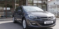 Opel Astra 1,6 CDTI