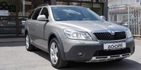 Škoda Octavia 2,0 TDI SCOUT