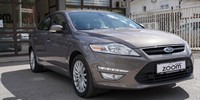 Ford
 Mondeo 1,6 TDCI