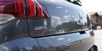 Peugeot 3008 1,6 BlueHDI