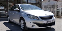 Peugeot 308 1,6 BlueHDI
