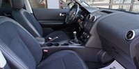 Nissan
 Qashqai +2 1.6 dCi 7 Sjedala