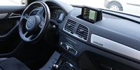 Audi Q3 2.0 TDi Quattro S-Line
