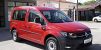 Volkswagen Caddy 2.0 TDI Putnički!