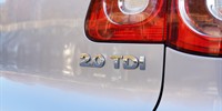 Volkswagen Tiguan
 2,0 TDI 4MOTION