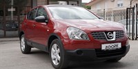 Nissan
 Qashqai 1.5 DCI