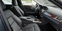 Mercedes-Benz E-Class
 200 CDI