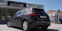 Mercedes-Benz A-Class 180 CDi BlueEfficiency Style Edition
