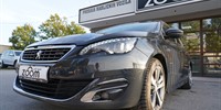 Peugeot 308 2,0 HDI GTline