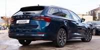Škoda Octavia Combi 2,0 TDI