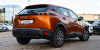 Peugeot 2008 1,5 BlueHDI