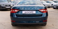 Škoda Superb 2,0 TDI