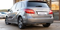 Mercedes-Benz B-Class B200
