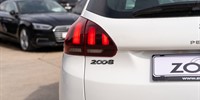 Peugeot 2008 1,5 BlueHDI