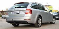 Škoda Octavia Combi 2,0 TDI 4X4