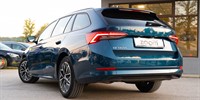 Škoda Octavia Combi 2,0 TDI