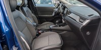 Renault CAPTUR 1.5 DCI