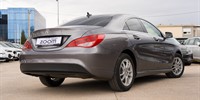 Mercedes-Benz CLA-Class 180D