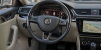 Škoda Superb 2.0 TDI DSG L&K