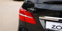 Mercedes-Benz B-Class 180 D