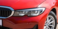 BMW
 3-Series 318D 