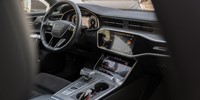 Audi A6
 2.0 TDI S line