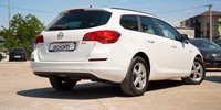 Opel Astra 1.7 CDTI