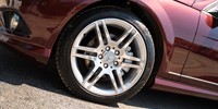 Mercedes-Benz C-Class
 220 CDI AMG