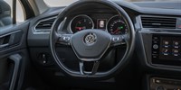 Volkswagen Tiguan
 2.0 TDI DSG