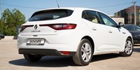 Renault Megane 1.5 DCI