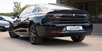 Peugeot 508 2.0 BlueHDI GT line