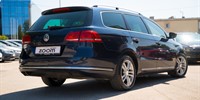 Volkswagen Passat 1.6 TDI DSG