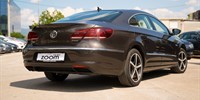 Volkswagen Passat cc 2.0 TDI DSG