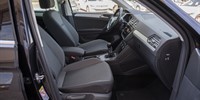 Volkswagen Tiguan
 2.0 TDI