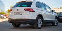 Volkswagen Tiguan
 2.0 TDI DSG