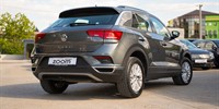 Volkswagen T-Roc 1.6 TDI