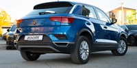 Volkswagen T-Roc 2.0 TDI DSG