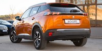 Peugeot 2008 1.5 BlueHDI