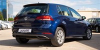 Volkswagen Golf 1.6 TDI DSG