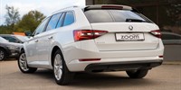 Škoda Superb 2.0 TDI