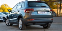 Škoda Karoq 2.0 TDI DSG