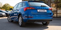 Škoda Scala 1.6 TDI DSG