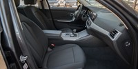 BMW
 3-Series 318 D