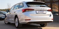 Škoda Octavia Combi 2.0 TDI DSG