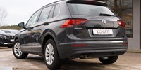 Volkswagen Tiguan
 2.0 TDI